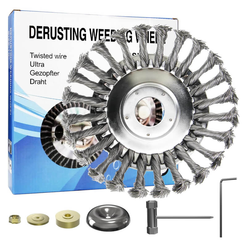 6 inch Universal Metal Trimmer Head