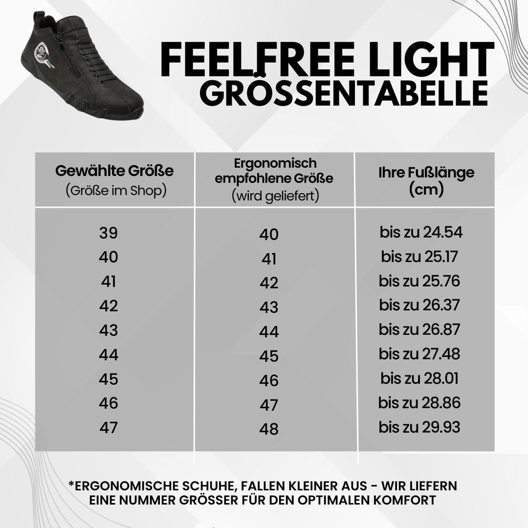 Brave DE™ - leichter, ergonomischer & schmerzlindernder Barfußschuh - Sonderaktion 1+1 Gratis