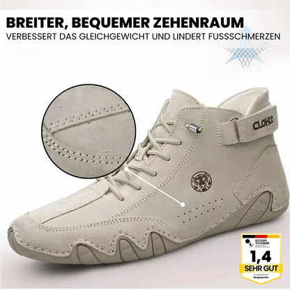 Brave DE™ - leichter, ergonomischer& schmerzlindernder Barfußschuh - Sonderaktion 1+1 Gratis