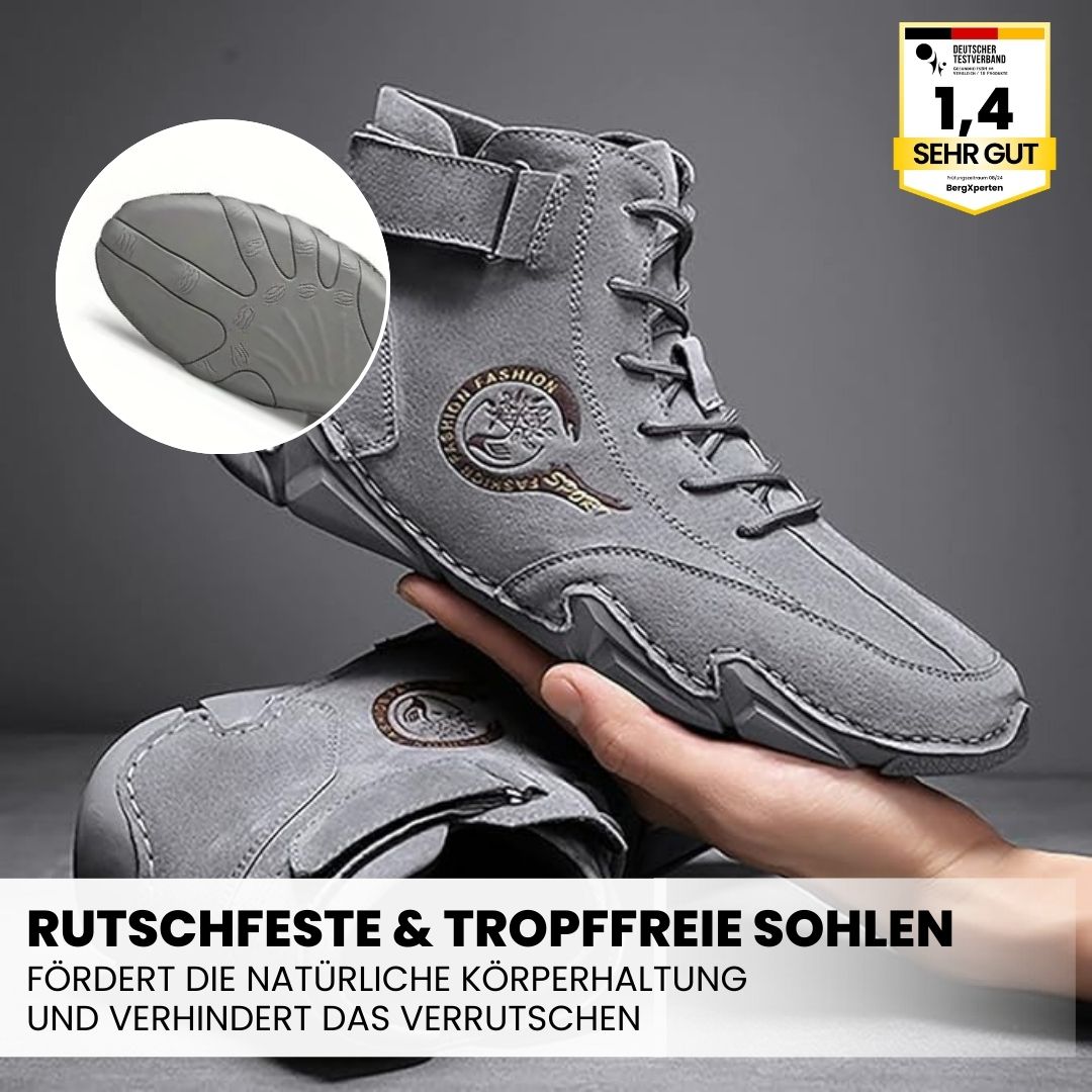 Brave DE™ - leichter, ergonomischer& schmerzlindernder Barfußschuh - Sonderaktion 1+1 Gratis