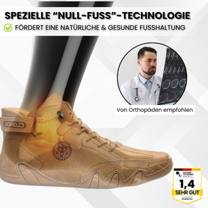 Brave DE™ - leichter, ergonomischer& schmerzlindernder Barfußschuh - Sonderaktion 1+1 Gratis