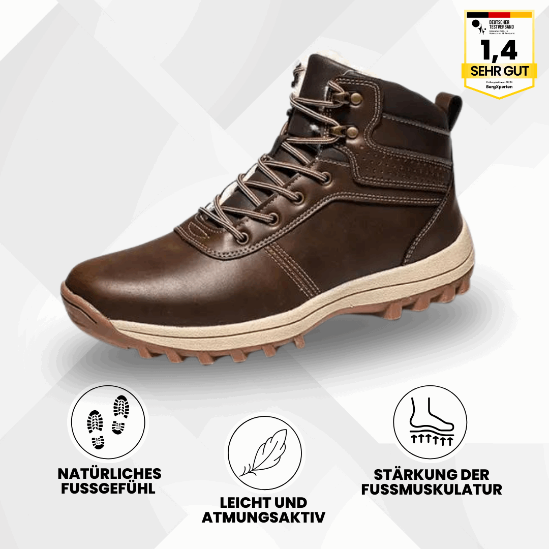 Brave DE™  - ergonomische, wasserdichte & schmerzlindernde Stiefel für Herbst und Winter