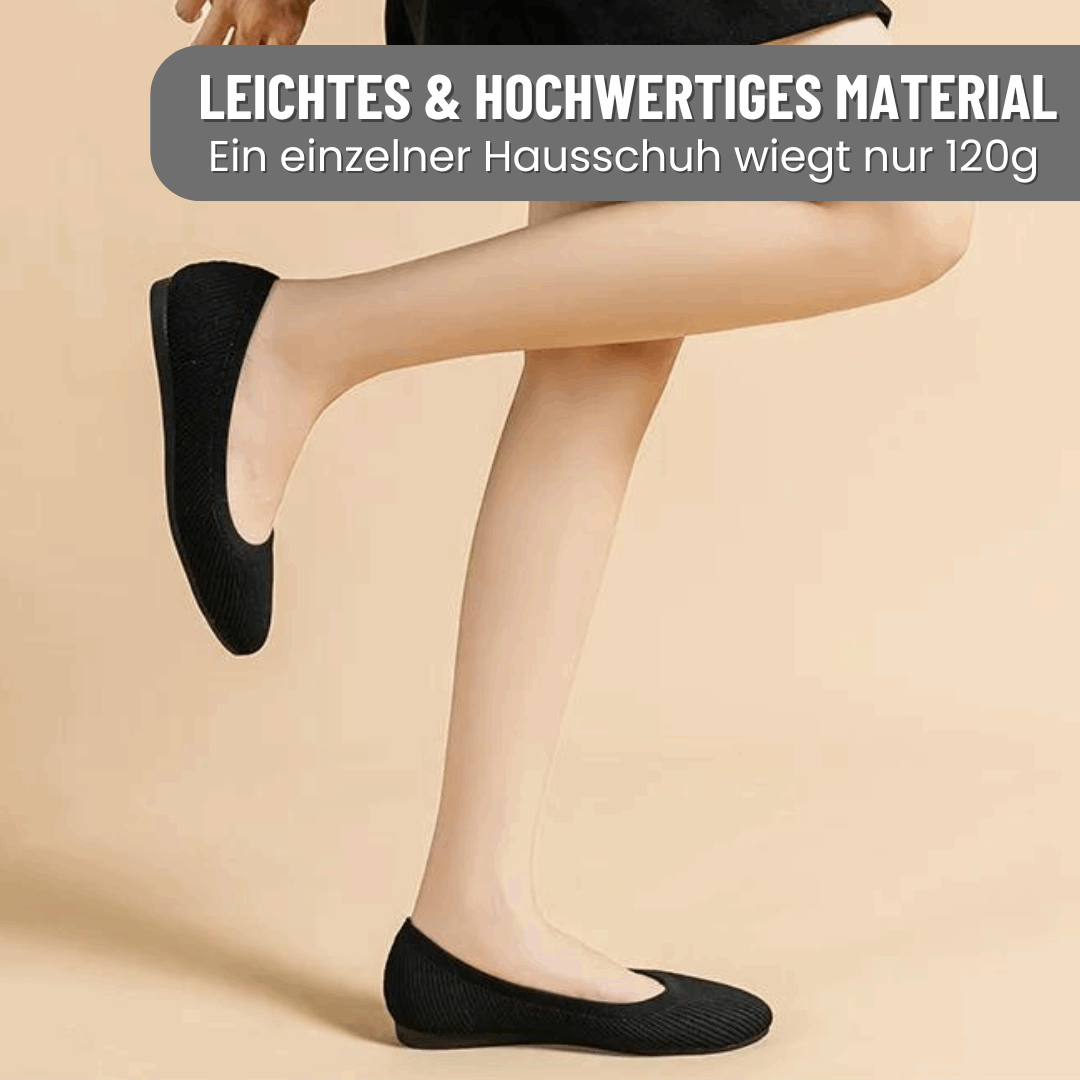 Brave DE™ - ergonomische schmerzlindernde Ballerinas - Sonderaktion 1+1 Gratis