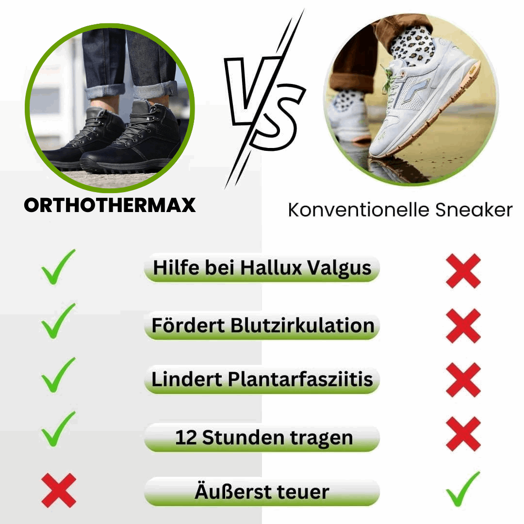 Brave DE™  - ergonomische, wasserdichte & schmerzlindernde Stiefel für Herbst und Winter