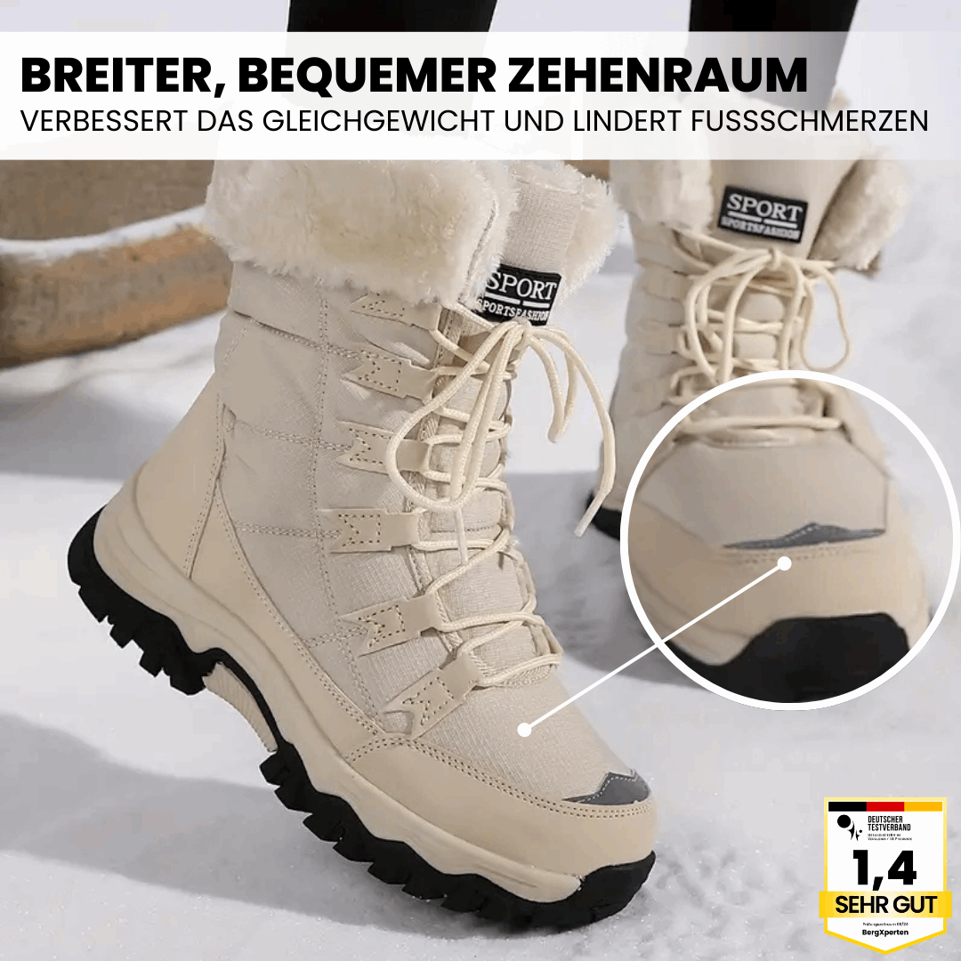 Brave DE™  - schmerzlindernde, wasserdichte, isolierte Stiefel für Herbst und Winter