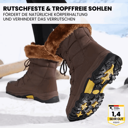 Brave DE™  - schmerzlindernde, wasserdichte, isolierte Stiefel für Herbst und Winter