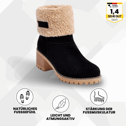 Brave DE™  - ergonomische und schmerzlindernde Stiefel für Herbst und Winter