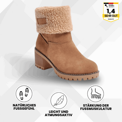 Brave DE™  - ergonomische und schmerzlindernde Stiefel für Herbst und Winter