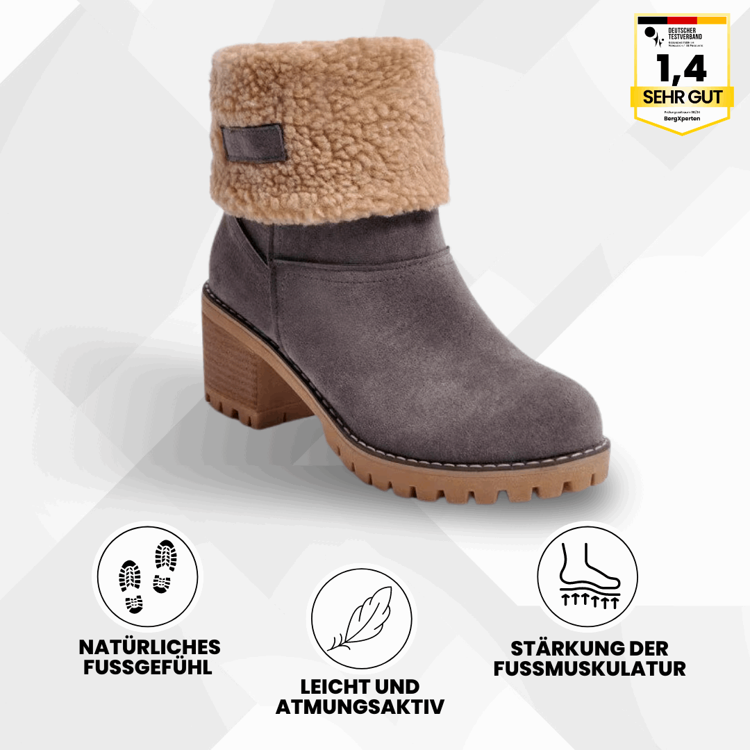 Brave DE™  - ergonomische und schmerzlindernde Stiefel für Herbst und Winter