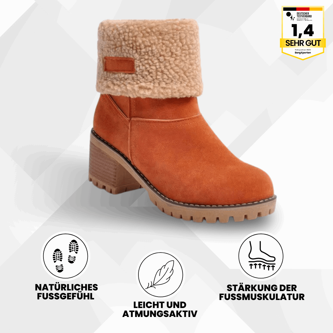 Brave DE™  - ergonomische und schmerzlindernde Stiefel für Herbst und Winter