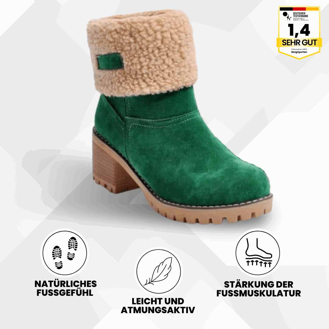 Brave DE™  - ergonomische und schmerzlindernde Stiefel für Herbst und Winter