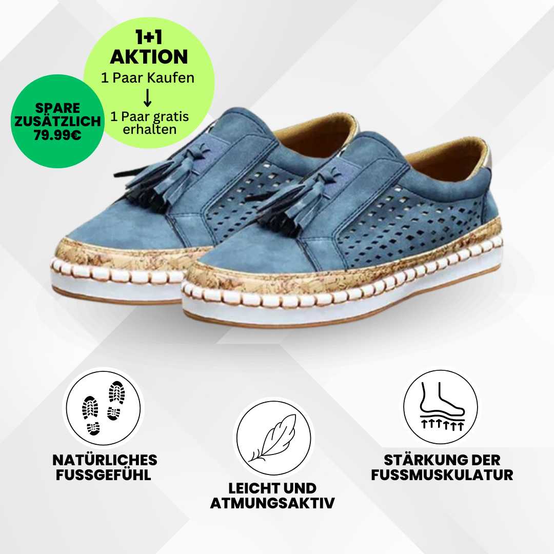 Brave DE™- Schuhe Damen - Sonderaktion 1+1 Gratis