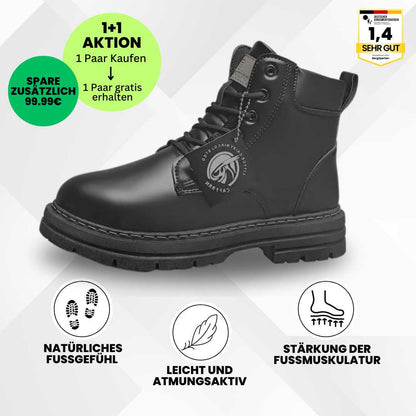 Brave DE™- ergonomisch schmerzlindernder Komfort-Stiefel für Herbst/Winter - Sonderaktion 1+1 Gratis