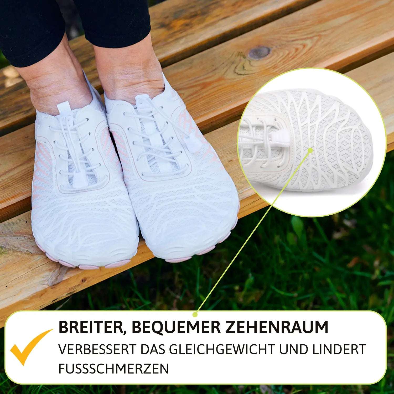 Brave DE™ - Gesunde & rutschfeste Alltags-Barfußschuhe (1+1 GRATIS)