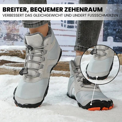 Brave DE™ - orthopädische, wasserabweisende & gefütterte Barfußschuhe