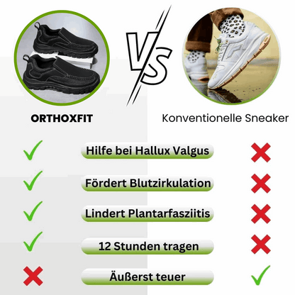 Brave DE™- Ergonomischer Schuh zur Schmerzlinderung - Unisex