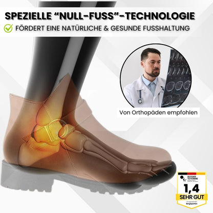 Brave DE™-  ergonomische Schmerzlinderungs-Stiefel für stilvollen Komfort