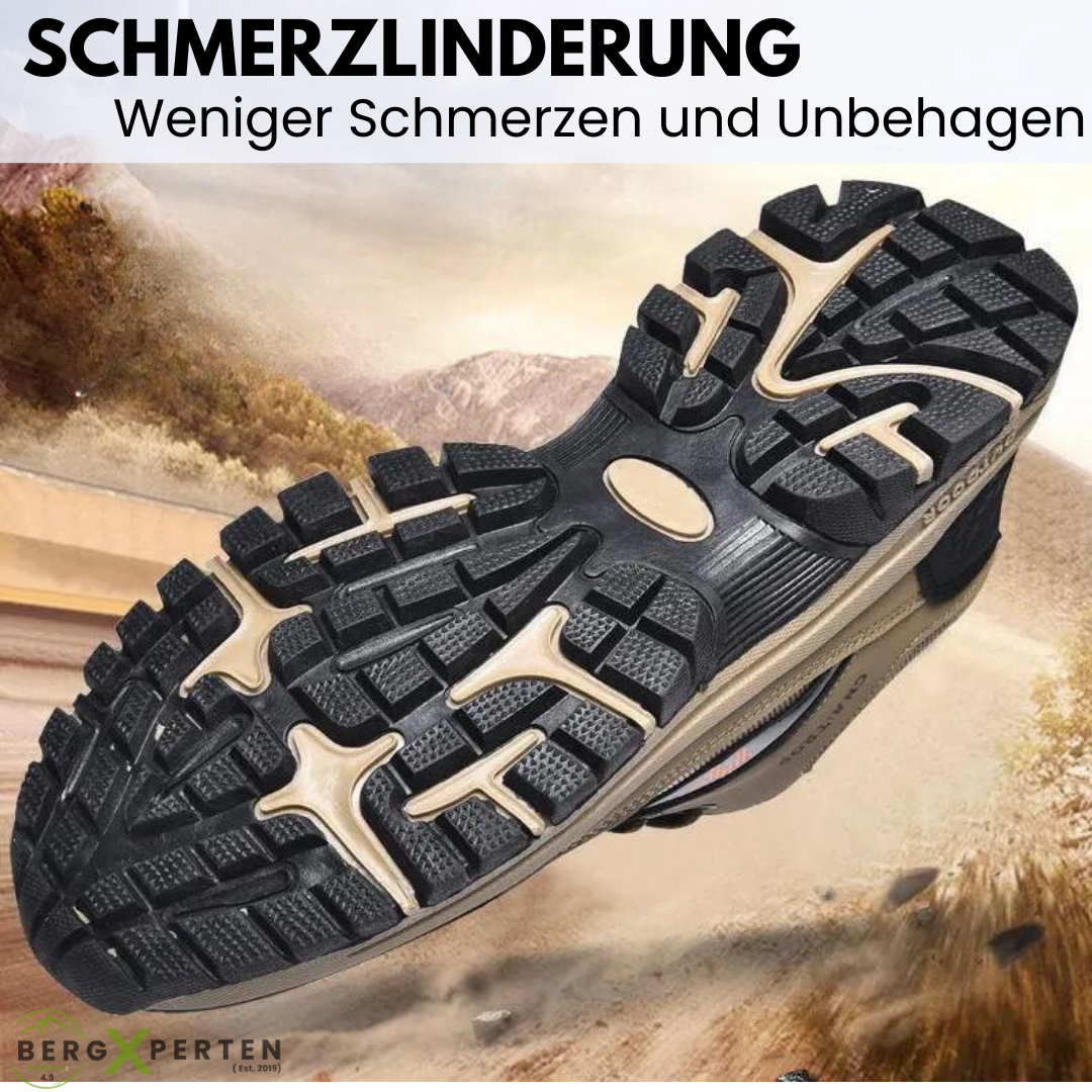 Brave DE™ - ergonomische schmerzlindernde Komfortschuhe - Sonderaktion 1+1 Gratis