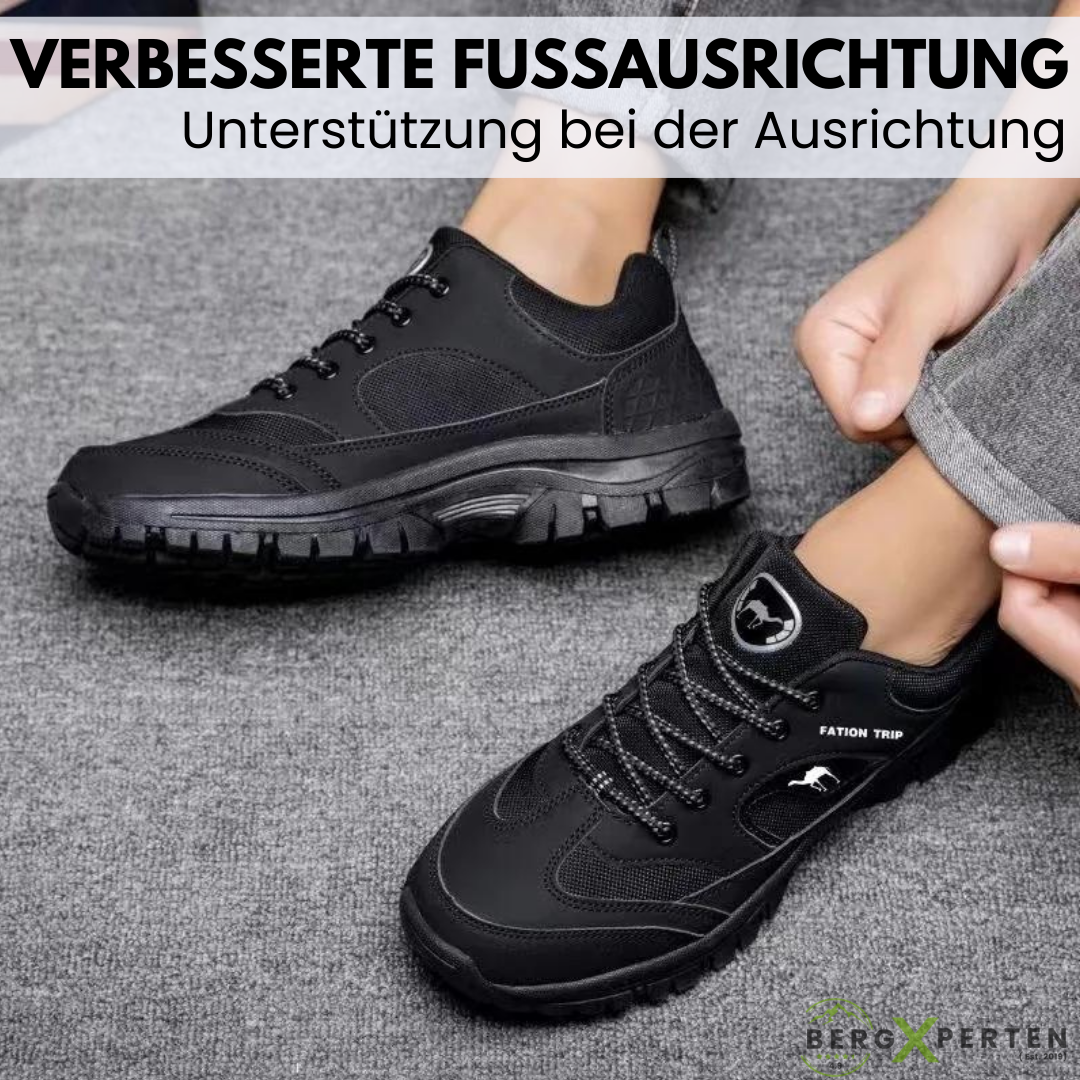 Brave DE™ - ergonomische schmerzlindernde Komfortschuhe - Sonderaktion 1+1 Gratis