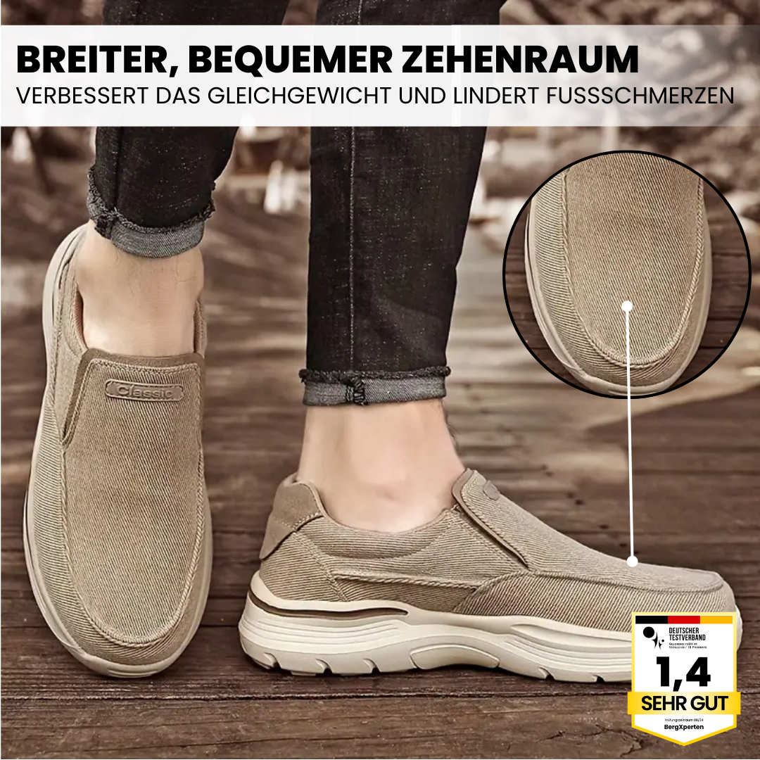 Brave DE™ - Ergonomischer Schuh zur Schmerzlinderung - Unisex - Sonderaktion 1+1 Gratis