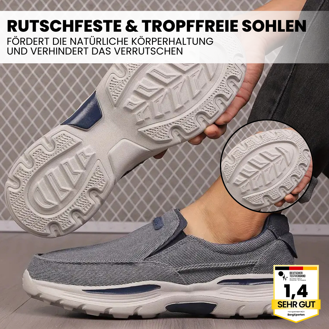 Brave DE™ - Ergonomischer Schuh zur Schmerzlinderung - Unisex - Sonderaktion 1+1 Gratis