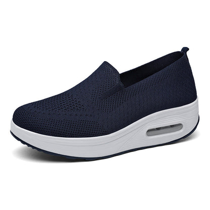 Brave DE™ ergonomische Plateau-Sneakers