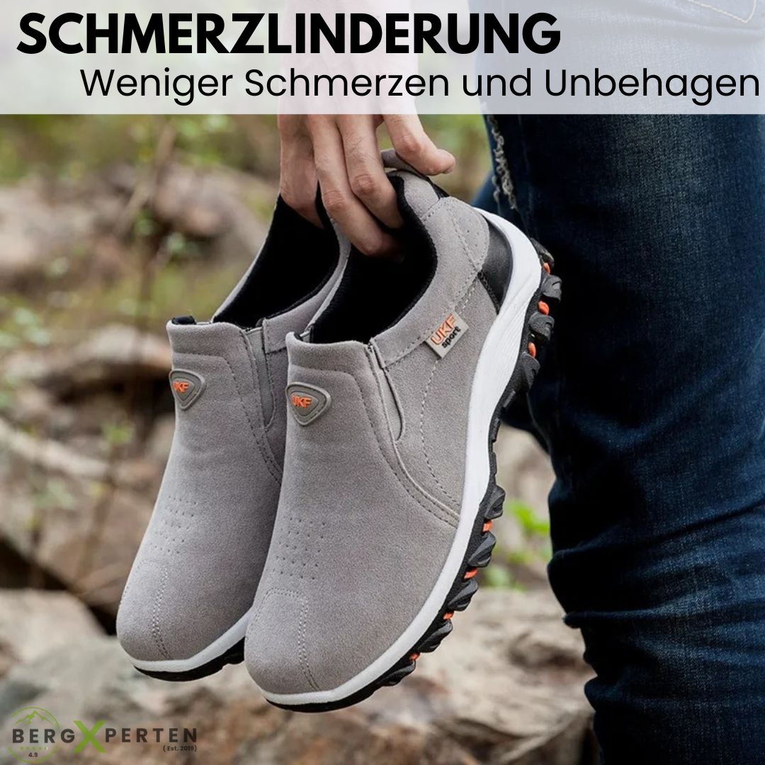 Brave DE™ - gesunde & schmerzlindernde Komfortschuhe - Unisex - Sonderaktion 1+1 Gratis