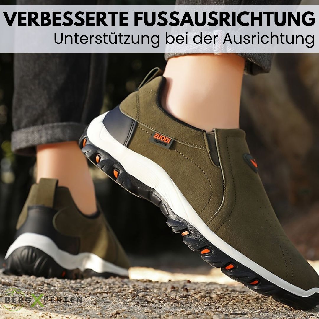 Brave DE™ - gesunde & schmerzlindernde Komfortschuhe - Unisex - Sonderaktion 1+1 Gratis