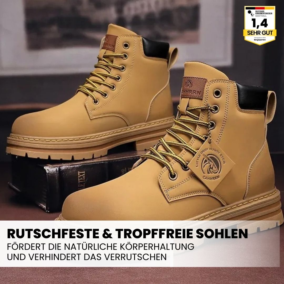 Brave DE™- ergonomisch schmerzlindernder Komfort-Stiefel für Herbst/Winter - Sonderaktion 1+1 Gratis