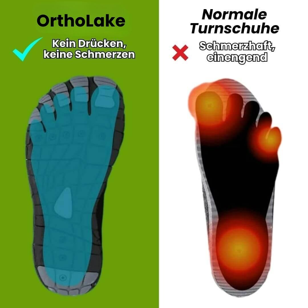 Brave DE™ -  ergonomische Schmerzlinderungs-Schuhe - Sonderaktion 1+1 Gratis