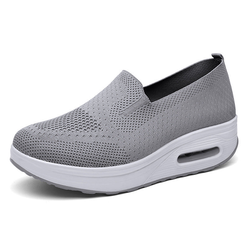 Brave DE™ ergonomische Plateau-Sneakers