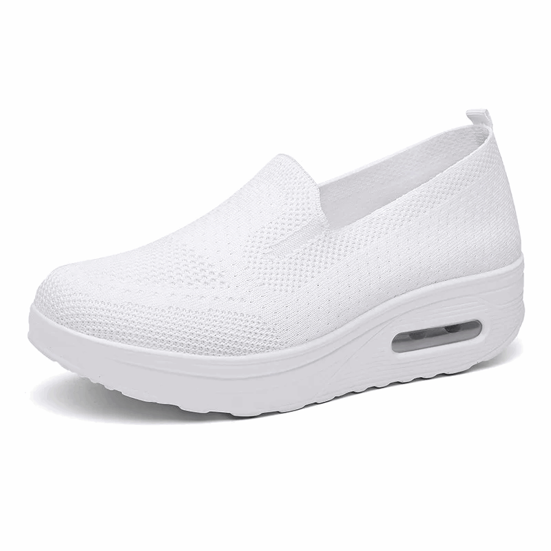 Brave DE™ ergonomische Plateau-Sneakers