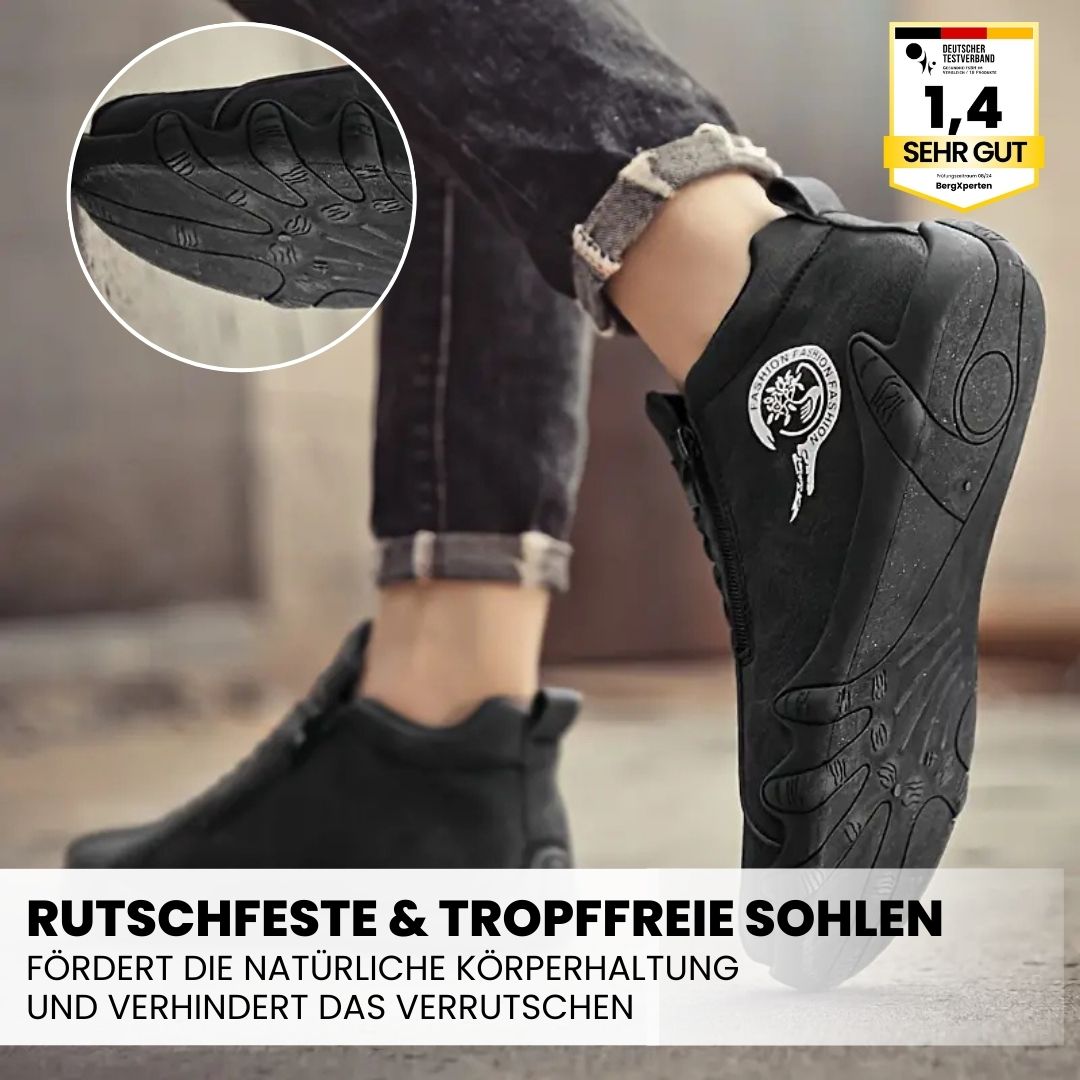 Brave DE™ - leichter, ergonomischer & schmerzlindernder Barfußschuh - Sonderaktion 1+1 Gratis