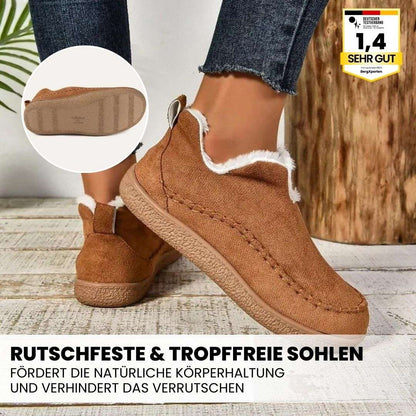 Brave DE™  - Barfuß-Slippers: Ultrakuschelig und thermisch isoliert