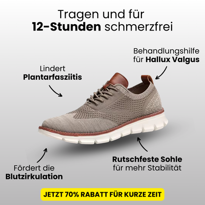 Brave DE™ - ergonomische ultrabequeme Komfortschuhe - das Original - Sonderaktion 1+1 Gratis