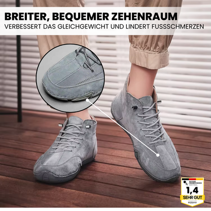 Brave DE™ – ergonomische, schmerzlindernde & wasserdichte Barfußschuhe - Sonderaktion 1+1 Gratis