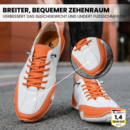 Brave DE™ - ergonomischer & schmerzlindernder Barfußschuh für maximalen Komfort - Sonderaktion 1+1 Gratis