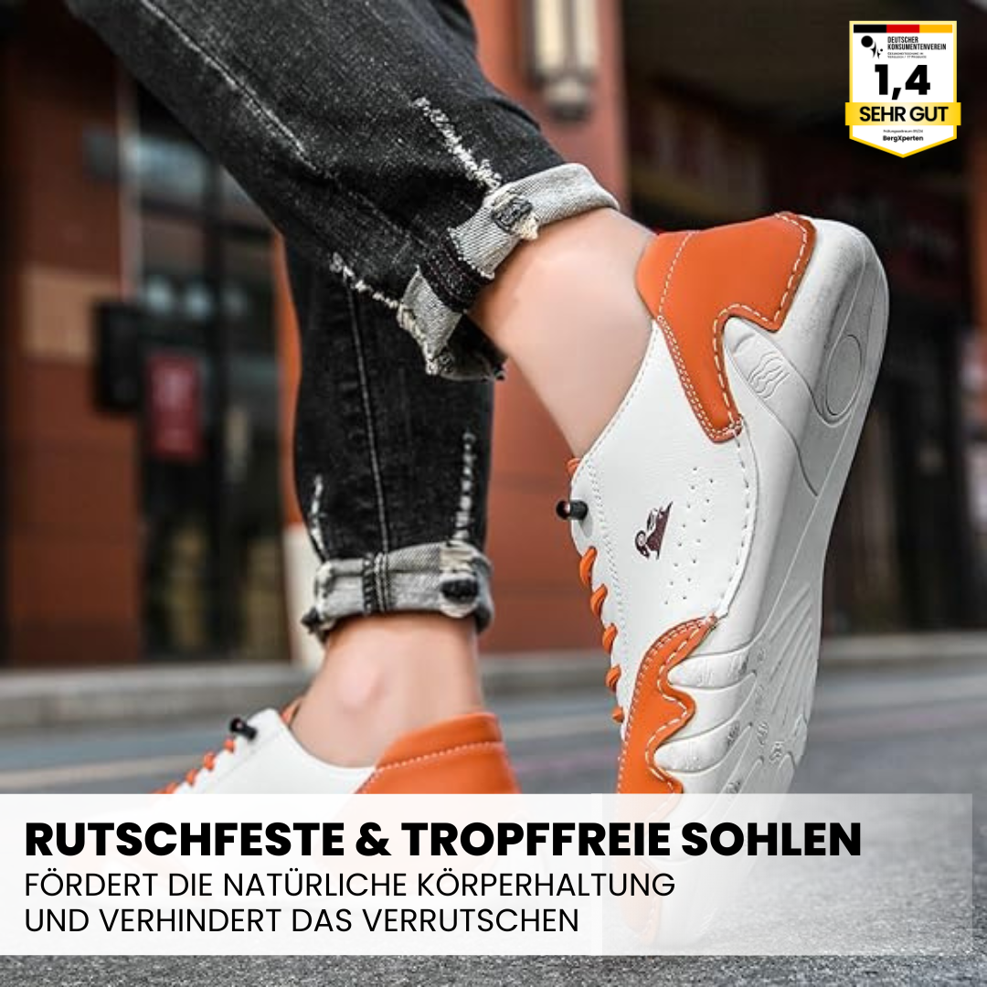 Brave DE™ - ergonomischer & schmerzlindernder Barfußschuh für maximalen Komfort - Sonderaktion 1+1 Gratis