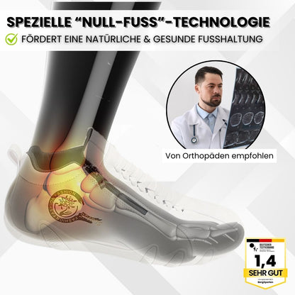 Brave DE™ - leichter, ergonomischer & schmerzlindernder Barfußschuh - Sonderaktion 1+1 Gratis