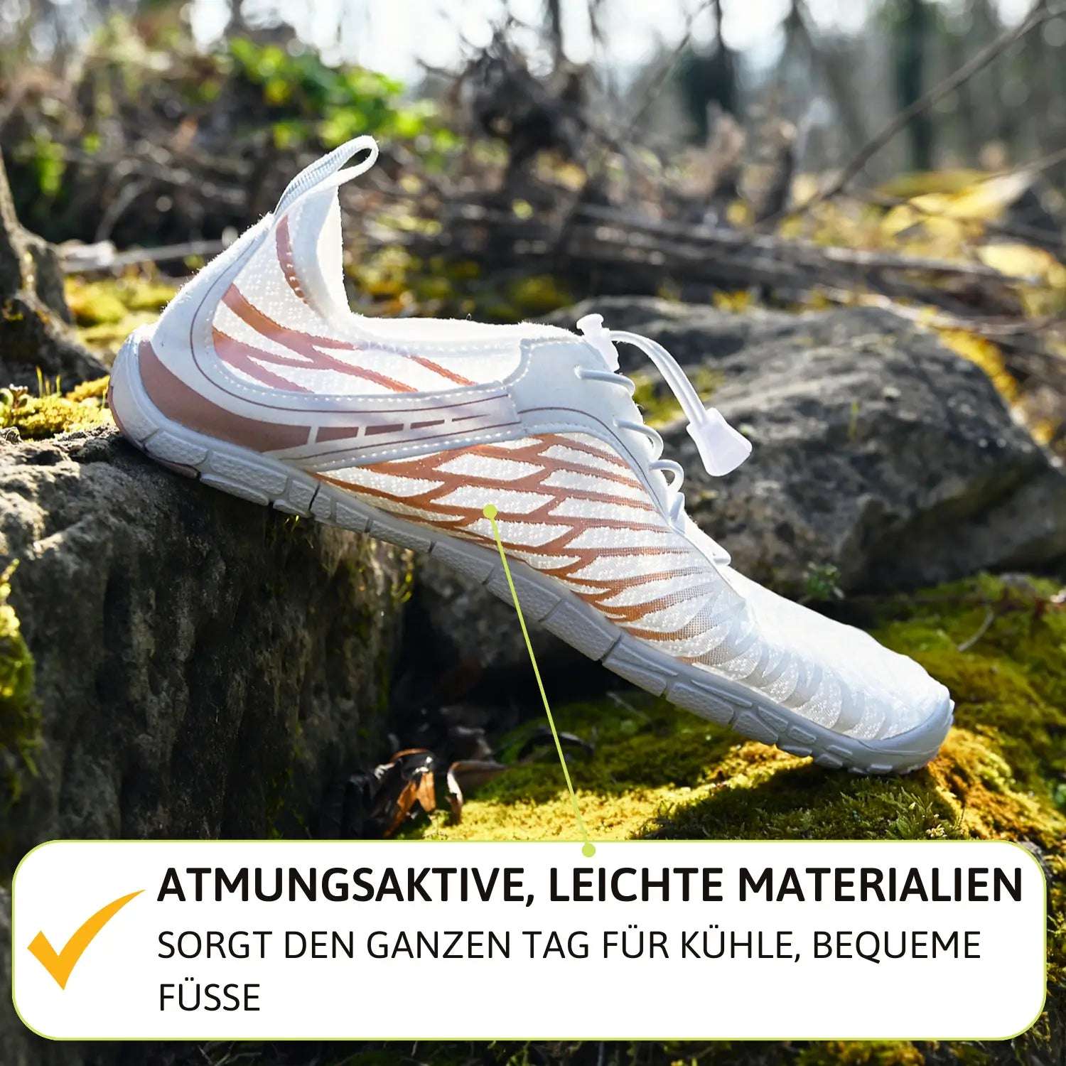 Brave DE™ - Gesunde & rutschfeste Alltags-Barfußschuhe (1+1 GRATIS)