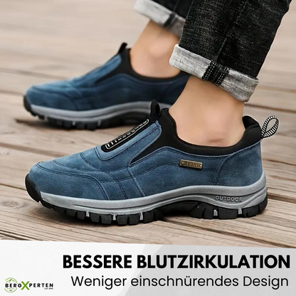 Brave DE™– ergonomischer & wasserdichter Schmerzlinderungs-Schuh - Sonderaktion 1+1 Gratis