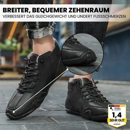 Brave DE™ - ergonomische, wasserdichte & rutschfeste Barfußschuh - Sonderaktion 1+1 Gratis