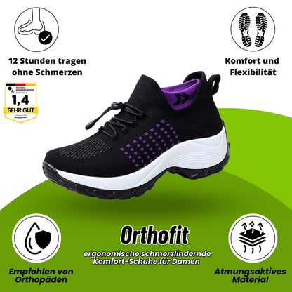 Brave DE™ - ergonomische schmerzlindernde Komfort-Schuh für Damen