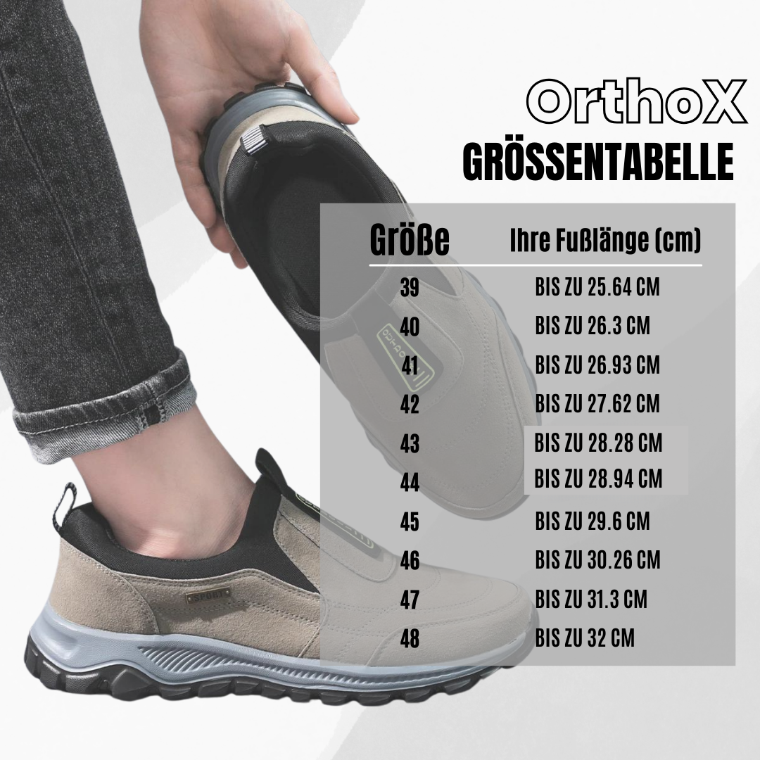 Brave DE™ - ergonomische  Schuhe zur Schmerzlinderung - Unisex - Sonderaktion 1+1 Gratis