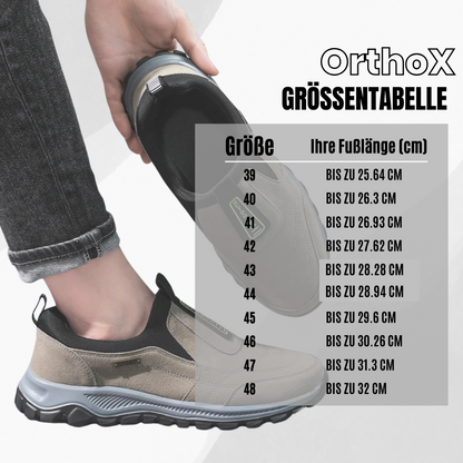 Brave DE™ - ergonomische  Schuhe zur Schmerzlinderung - Unisex - Sonderaktion 1+1 Gratis