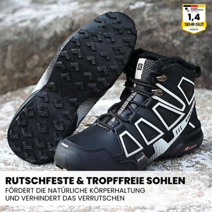 Brave DE™- wasserdichte, leichte & rutschfeste Trekking u.-Wanderschuhe für langes Gehen