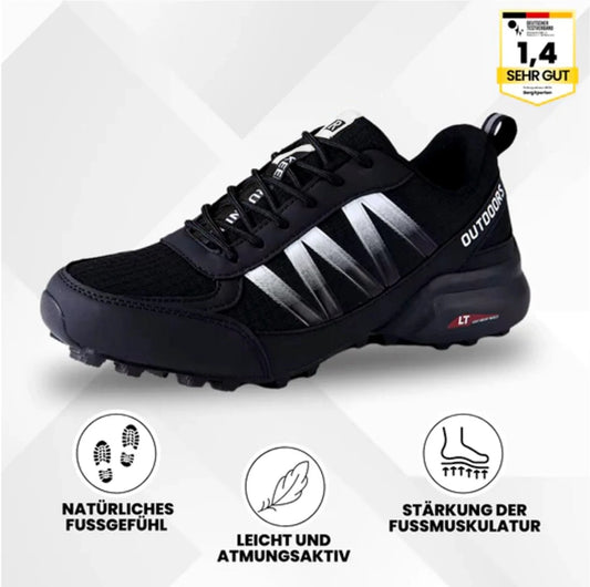 Brave DE™ - Trekking u.- Wanderschuhe