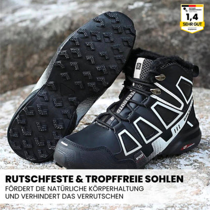 Brave DE™ - ergonomische schmerzlindernde Trekking u.-Wanderschuhe