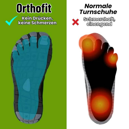 Brave DE™ - ergonomische schmerzlindernde Komfort-Schuh für Damen