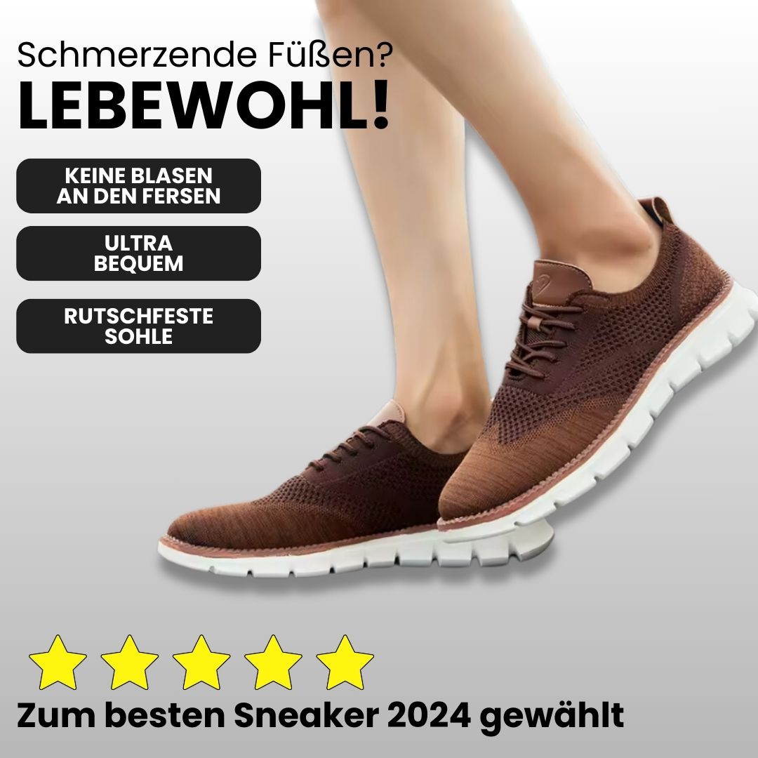 Brave DE™ - ergonomische ultrabequeme Komfortschuhe - das Original - Sonderaktion 1+1 Gratis